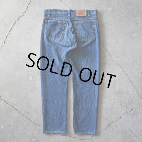 画像16: 1980s Levi's 505  "MADE IN USA"  表記W36 L30  (16)
