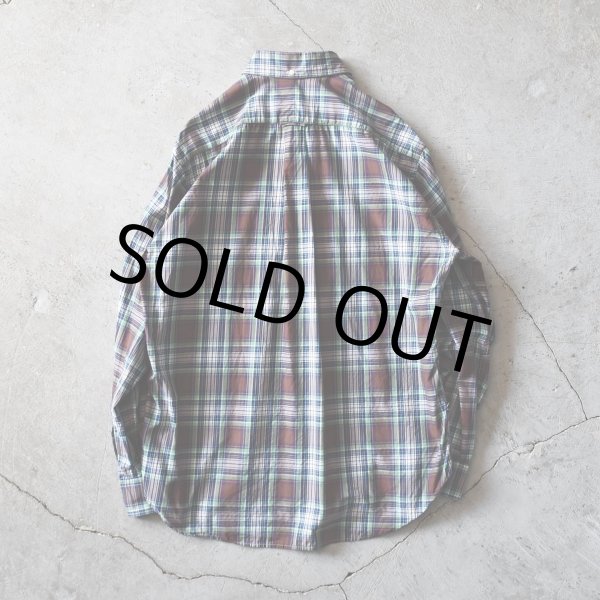 画像2: GITMAN BROS. ボタンダウンシャツ　 "MADE IN USA"　 表記L  (2)