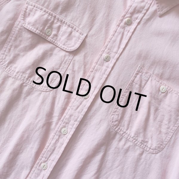 画像5: 1980-90s POLO RALPH LAUREN ワークシャツ  表記XL  (5)