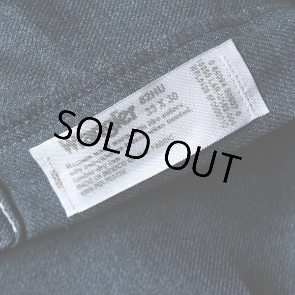 画像5: 1990s Wrangler ランチャードレスジーンズ  "MADE IN MEXICO"  表記33×30  (5)