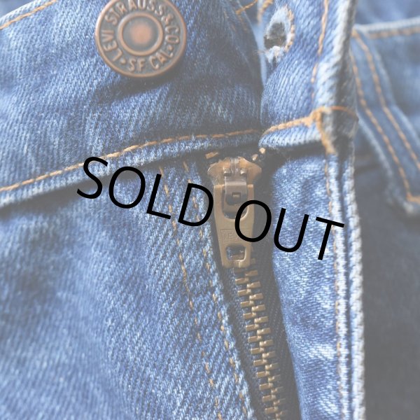 画像4: 1980s Levi's 505  "MADE IN USA"  表記W36 L30  (4)