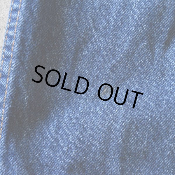 画像10: 1980s Levi's 505  "MADE IN USA"  表記W36 L30  (10)