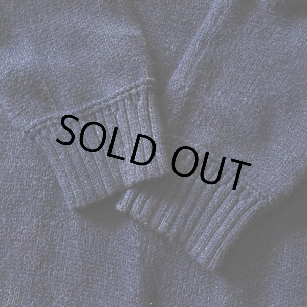 画像6: POLO RALPH LAUREN 星条旗コットンニットセーター　 表記M  (6)