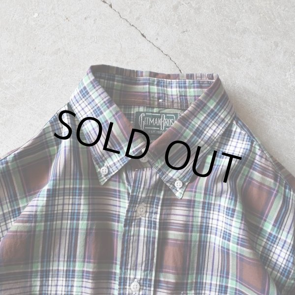 画像3: GITMAN BROS. ボタンダウンシャツ　 "MADE IN USA"　 表記L  (3)