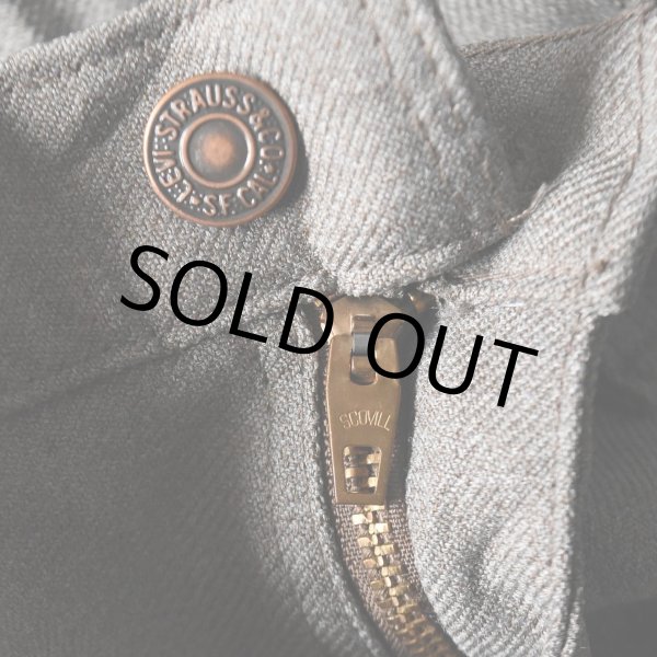 画像4: 1980s Levi's 517 STA-PREST  "MADE IN USA"  表記W36 L32  (4)