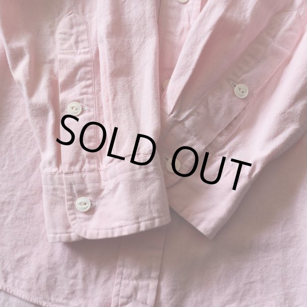 画像8: 1980-90s POLO RALPH LAUREN ワークシャツ  表記XL  (8)