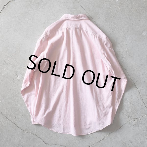 画像2: 1980-90s POLO RALPH LAUREN ワークシャツ  表記XL  (2)