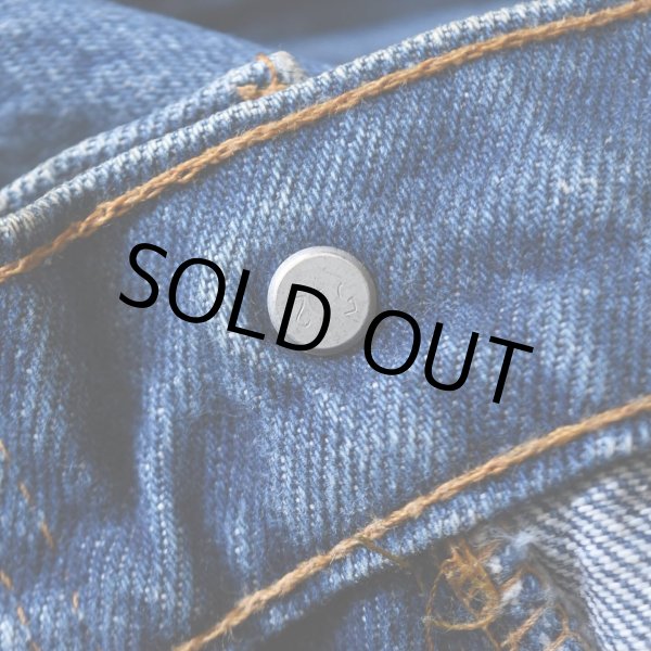 画像5: 1980s Levi's 505  "MADE IN USA"  表記W36 L30  (5)