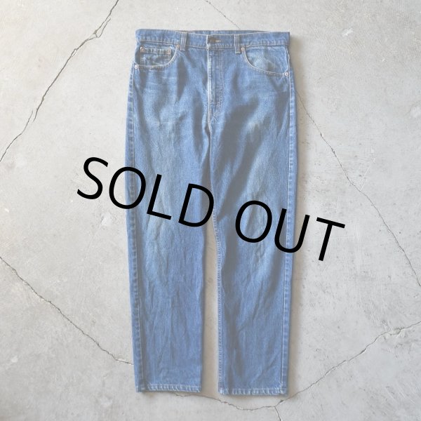 画像15: 1980s Levi's 505  "MADE IN USA"  表記W36 L30  (15)