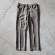 画像1: 1980s Levi's 517 STA-PREST　 "MADE IN USA"　 表記W36 L32  (1)