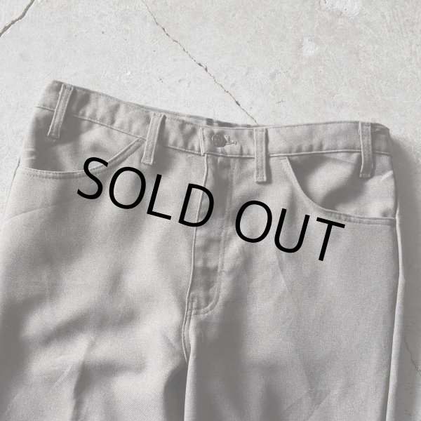 画像3: 1980s Levi's 517 STA-PREST  "MADE IN USA"  表記W36 L32  (3)