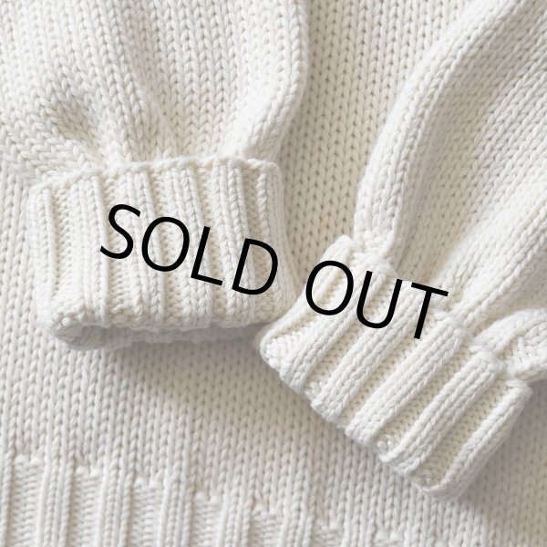 画像6: 1990s Polo by RalphLauren 星条旗コットンニットセーター　 実寸XL  (6)