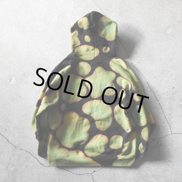 画像2: JULETONES スウェットパーカー　 表記M  (2)