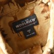 画像4: WOOLRICH シカ柄シャモアクロスシャツ　 表記M  (4)
