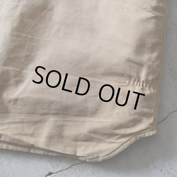 画像14: 1990s Carhartt ブラウンダックベスト  "MADE IN USA"  表記XXL-TALL  (14)