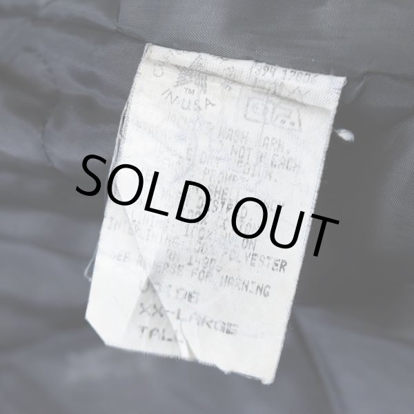 画像4: 1990s Carhartt ブラウンダックベスト  "MADE IN USA"  表記XXL-TALL  (4)