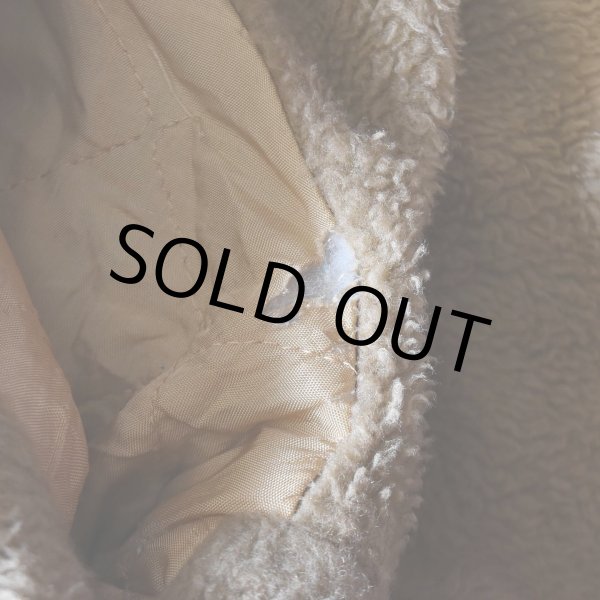 画像10: 1970s MAVERICK デニムボアジャケット　 "MADE IN USA"　 実寸L  (10)