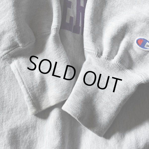 画像6: 1990s Champion リバースウィーブスウェット　 "JAMES MADISON UNIVERSITY"　 表記L  (6)