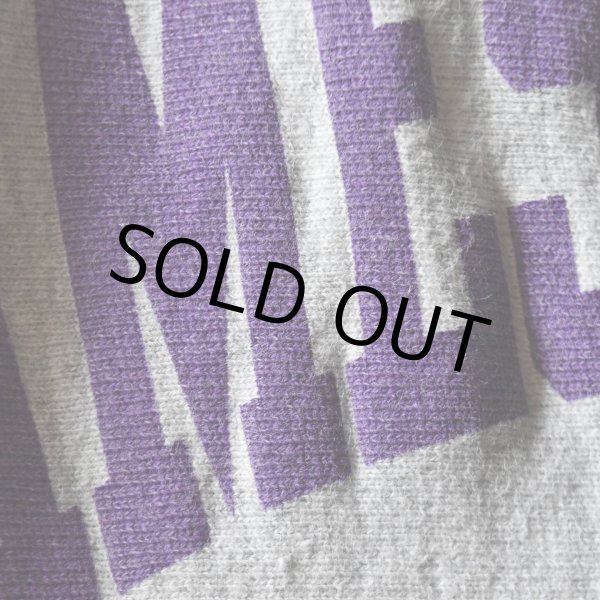 画像5: 1990s Champion リバースウィーブスウェット　 "JAMES MADISON UNIVERSITY"　 表記L  (5)