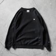 画像1: Champion リバースウィーブスウェット　 "BLACK"　 表記L  (1)