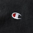 画像4: Champion リバースウィーブスウェット　 "BLACK"　 表記L  (4)