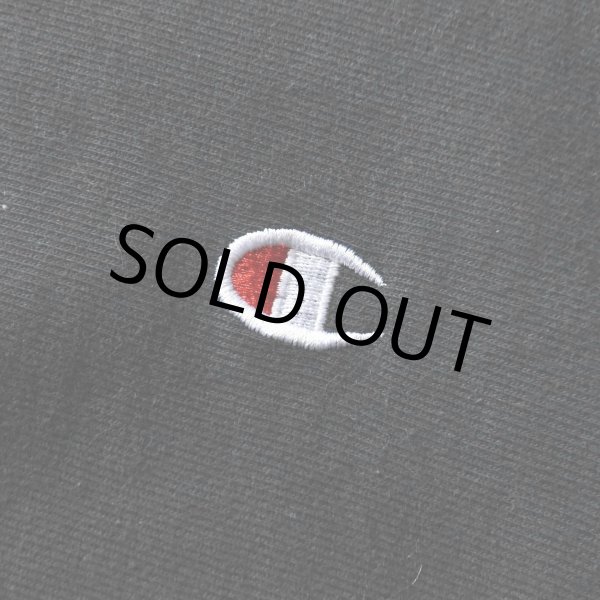 画像4: Champion リバースウィーブスウェット　 "BLACK"　 表記L  (4)