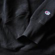 画像5: Champion リバースウィーブスウェット　 "BLACK"　 表記L  (5)