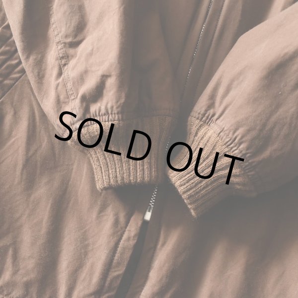 画像8: 1960s McGREGOR RAM JET ファラオジャケット  "MADE IN USA"  表記40  (8)