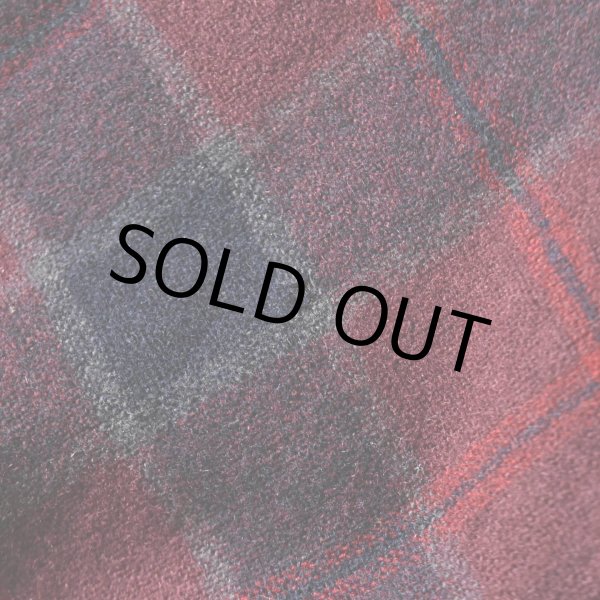 画像8: 1970s PENDLETON ウールシャツ  "MADE IN USA"  表記L  (8)