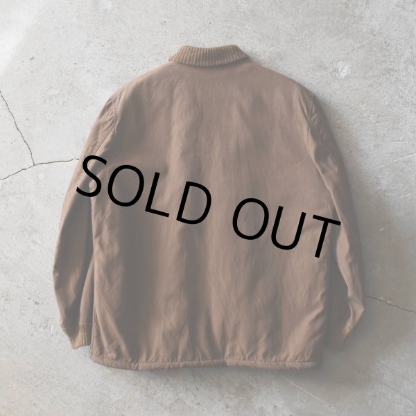 画像2: 1960s McGREGOR RAM JET ファラオジャケット  "MADE IN USA"  表記40  (2)