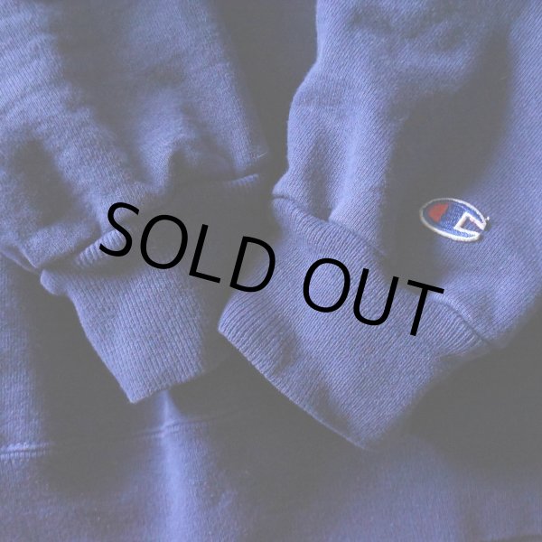 画像6: 1990s Champion 前Vスウェット  "MADE IN MEXICO"  表記XXL  (6)