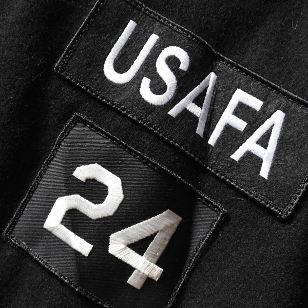 画像10: USAFA カデットコート　 表記MEDIUM-REGULAR  (10)