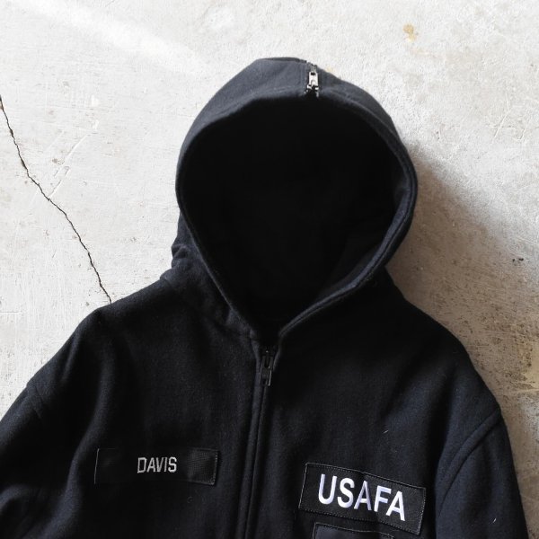 画像5: USAFA カデットコート　 表記MEDIUM-REGULAR  (5)