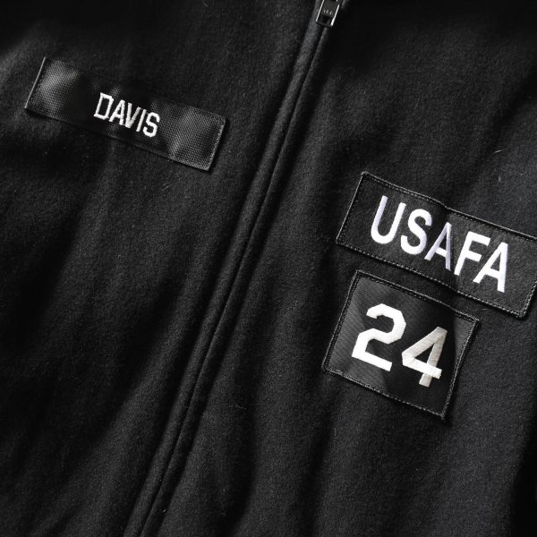 画像9: USAFA カデットコート　 表記MEDIUM-REGULAR  (9)