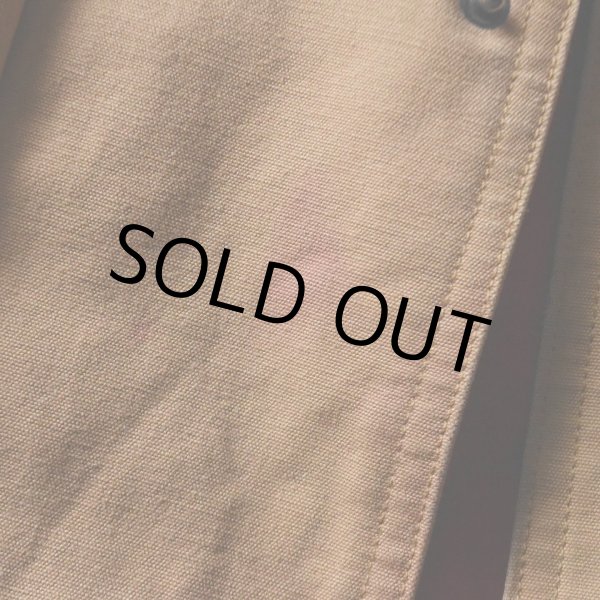 画像19: 1990s POLO COUNTRY ファイヤーマンダウンコート  表記XL  (19)