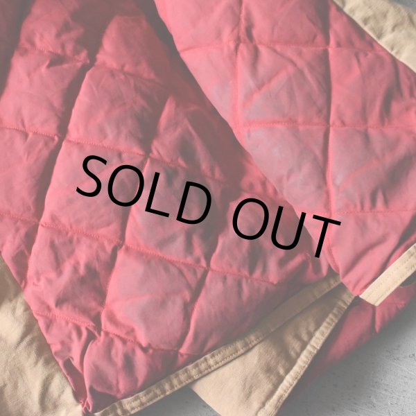 画像20: 1990s POLO COUNTRY ファイヤーマンダウンコート  表記XL  (20)