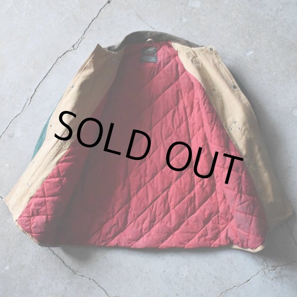 画像3: 1990s POLO COUNTRY ファイヤーマンダウンコート  表記XL  (3)