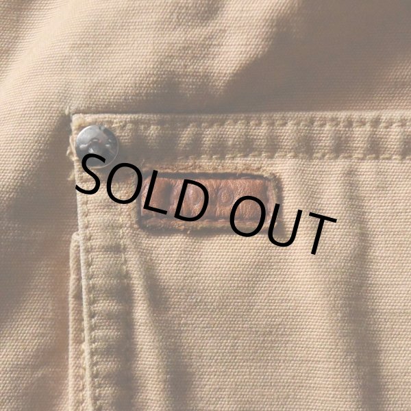 画像12: 1990s POLO COUNTRY ファイヤーマンダウンコート  表記XL  (12)