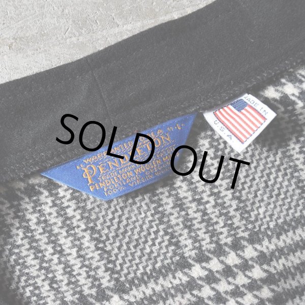 画像3: 1990s PENDLETON ウールカーディガン  "MADE IN USA"  表記L  (3)