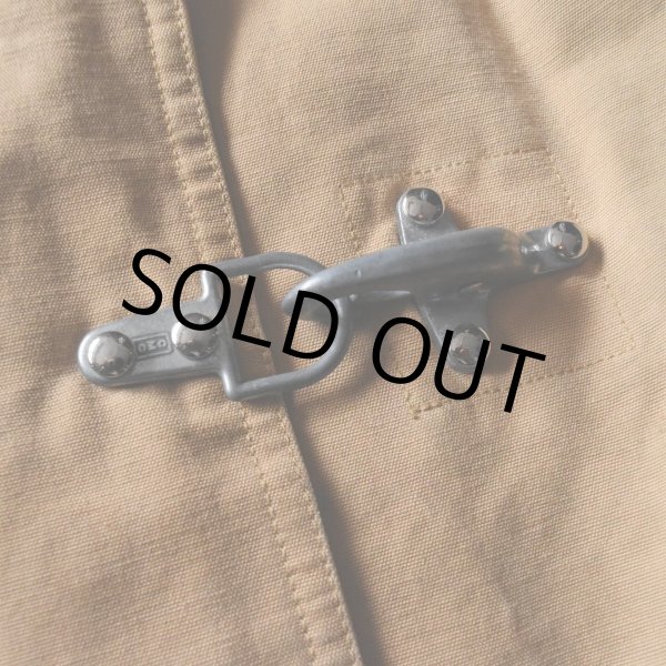 画像9: 1990s POLO COUNTRY ファイヤーマンダウンコート  表記XL  (9)