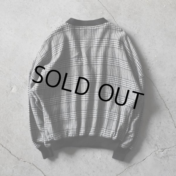 画像2: 1990s PENDLETON ウールカーディガン  "MADE IN USA"  表記L  (2)