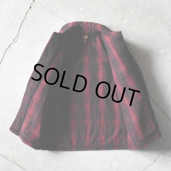 画像3: 1930-40s WOOLRICH ウールハンティングコート  "MADE IN USA"  表記40  (3)