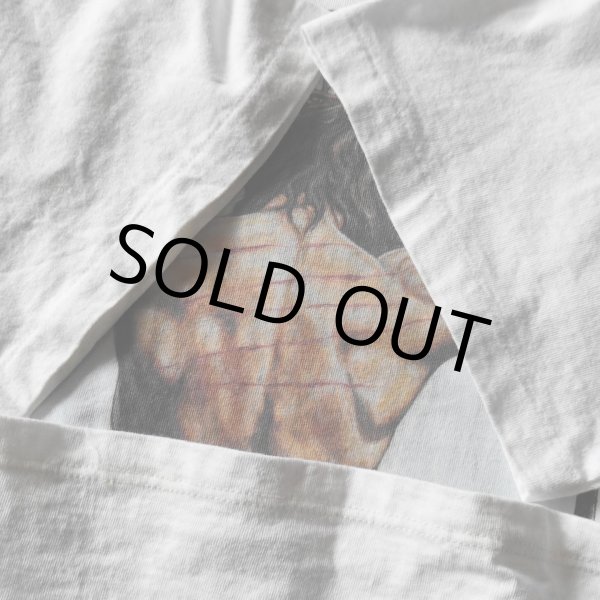 画像7: 1990s JESUS Tシャツ　 "MADE IN USA"　 表記XL  (7)