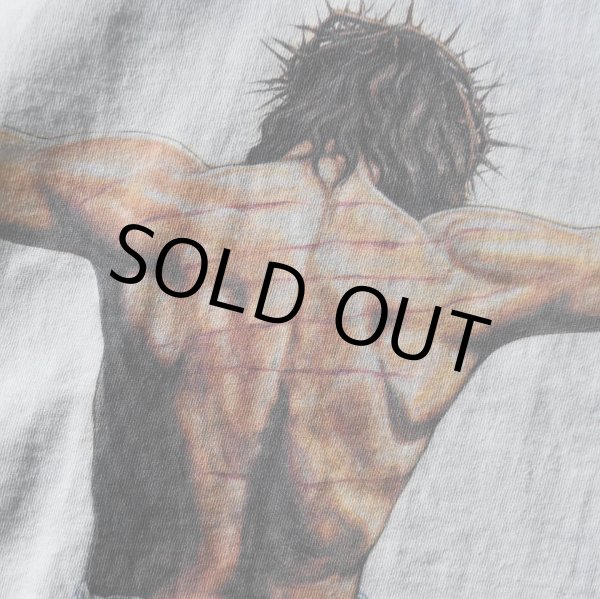 画像5: 1990s JESUS Tシャツ　 "MADE IN USA"　 表記XL  (5)