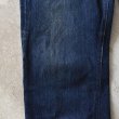 画像14: 1960s LEVI'S 501E　 "WAIST SINGLE"　 実寸W90cm L78cm  (14)