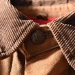 画像5: 1960s SEARS ブラウンダックカバーオール　 /キルティングライナー　 "MADE IN USA"　 実寸L  (5)
