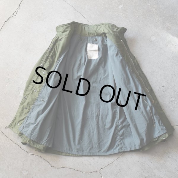 画像4: 1960s ALPHA INDUSTRIES,INC. M-65 フィールドジャケット　 "2ND MODEL /GRAY LINER"　 表記LARGE-REGULAR  (4)