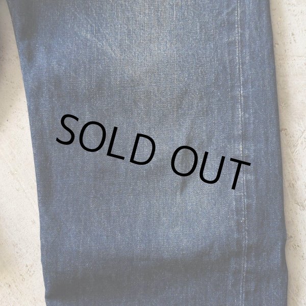 画像15: 1960s LEVI'S 501E　 "WAIST SINGLE"　 実寸W90cm L78cm  (15)