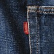 画像3: 1960s LEVI'S 501E　 "WAIST SINGLE"　 実寸W90cm L78cm  (3)