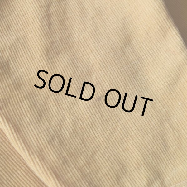 画像11: 1950s CROSS ROADS コーデュロイシャツ　 表記M  (11)